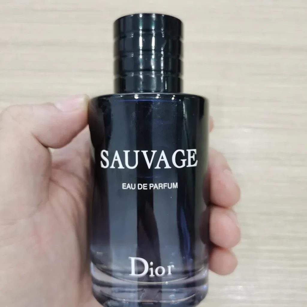 Dior(ディオール) Sauvage(ソヴァージュ)の匂いは？画像5