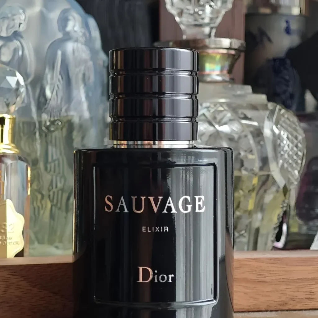 Dior(ディオール) Sauvage(ソヴァージュ)の匂いは？画像6