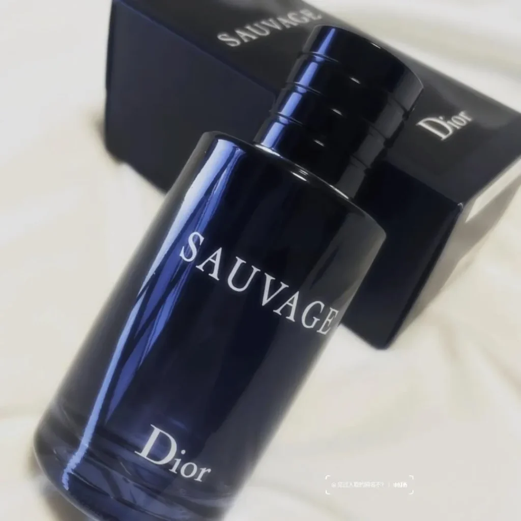 Dior(ディオール) Sauvage(ソヴァージュ)の匂いは？画像7