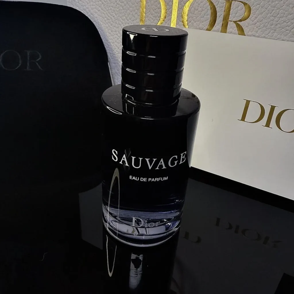 Dior(ディオール) Sauvage(ソヴァージュ)の匂いは？画像9