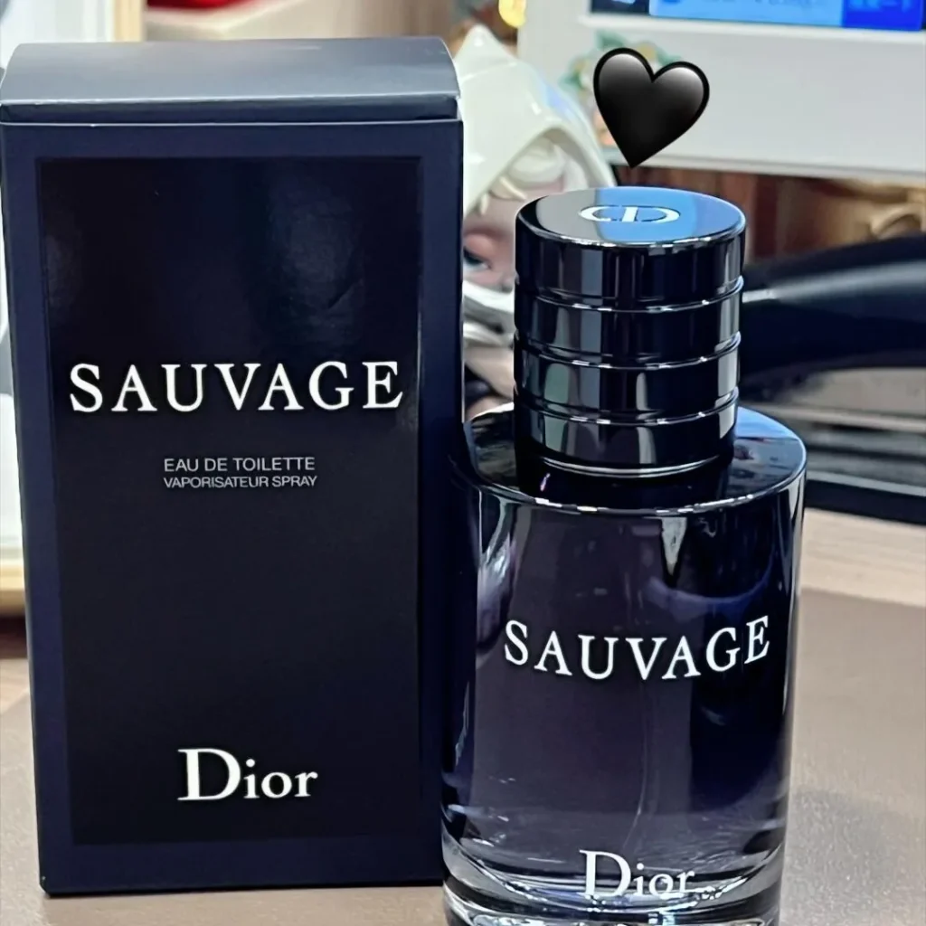 Dior(ディオール) Sauvage(ソヴァージュ)の臭い？画像1
