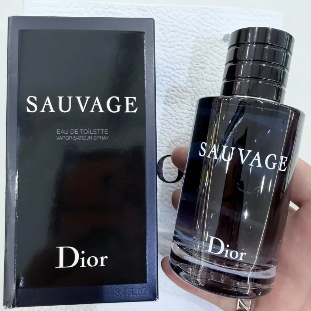 Dior(ディオール) Sauvage(ソヴァージュ)の臭い？画像3