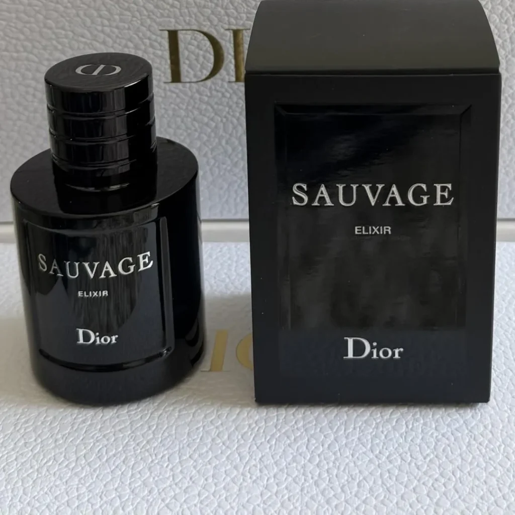 Dior(ディオール) Sauvage(ソヴァージュ)の臭い？画像5