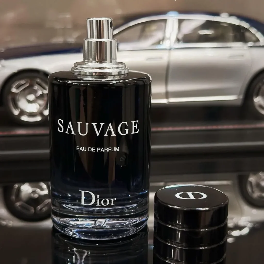 Dior(ディオール) Sauvage(ソヴァージュ)の臭い？画像7