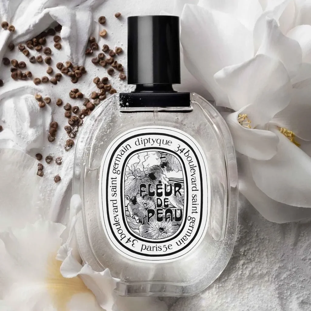 Diptyque(ディプティック) Fleur de Peau(フルールドゥポー)の40代おじさん画像7
