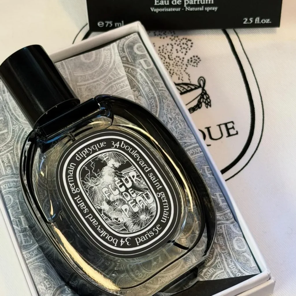 Diptyque(ディプティック) Fleur de Peau(フルールドゥポー)のモテる？画像2