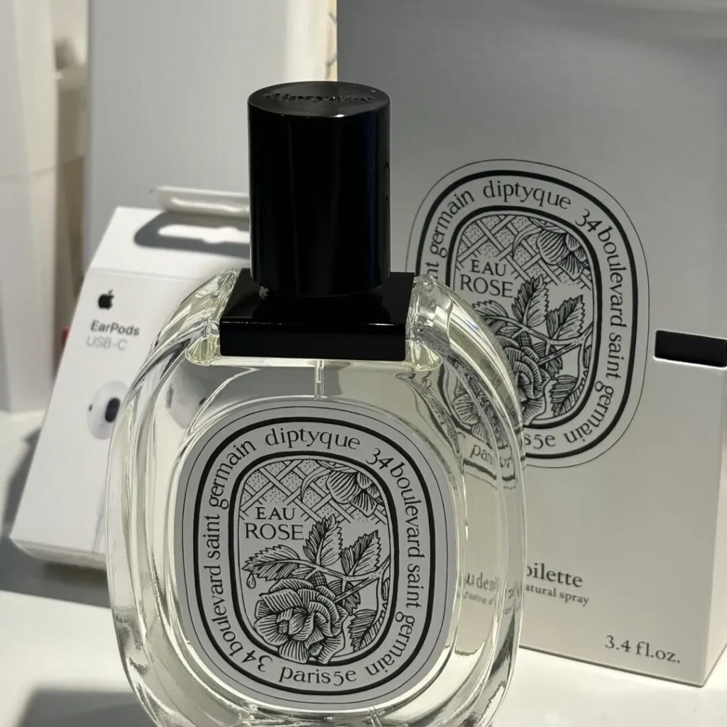 Diptyque(ディプティック) Fleur de Peau(フルールドゥポー)のモテる？画像3