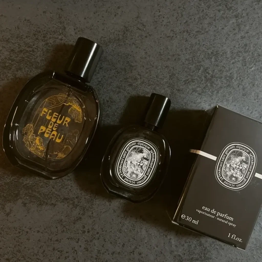 Diptyque(ディプティック) Fleur de Peau(フルールドゥポー)の似てる香りは？画像4