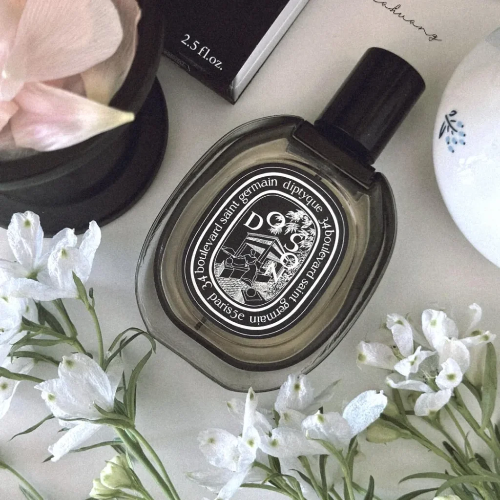 Diptyque(ディプティック) Fleur de Peau(フルールドゥポー)の偽物画像1