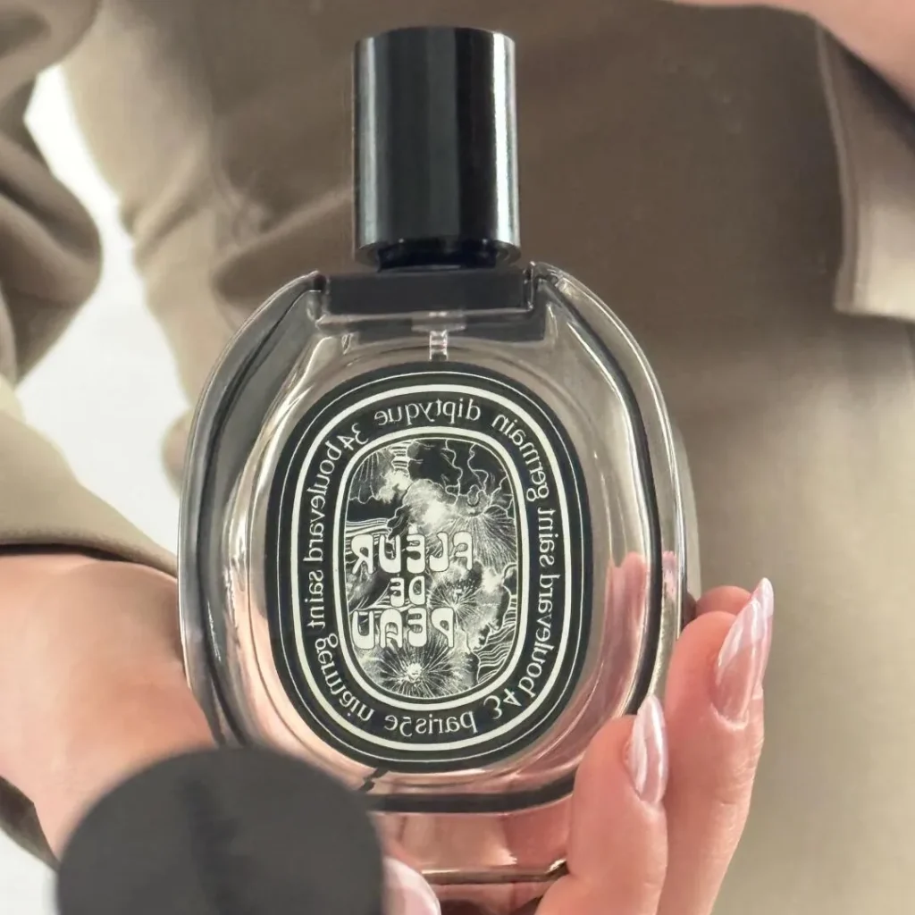Diptyque(ディプティック) Fleur de Peau(フルールドゥポー)の偽物画像3