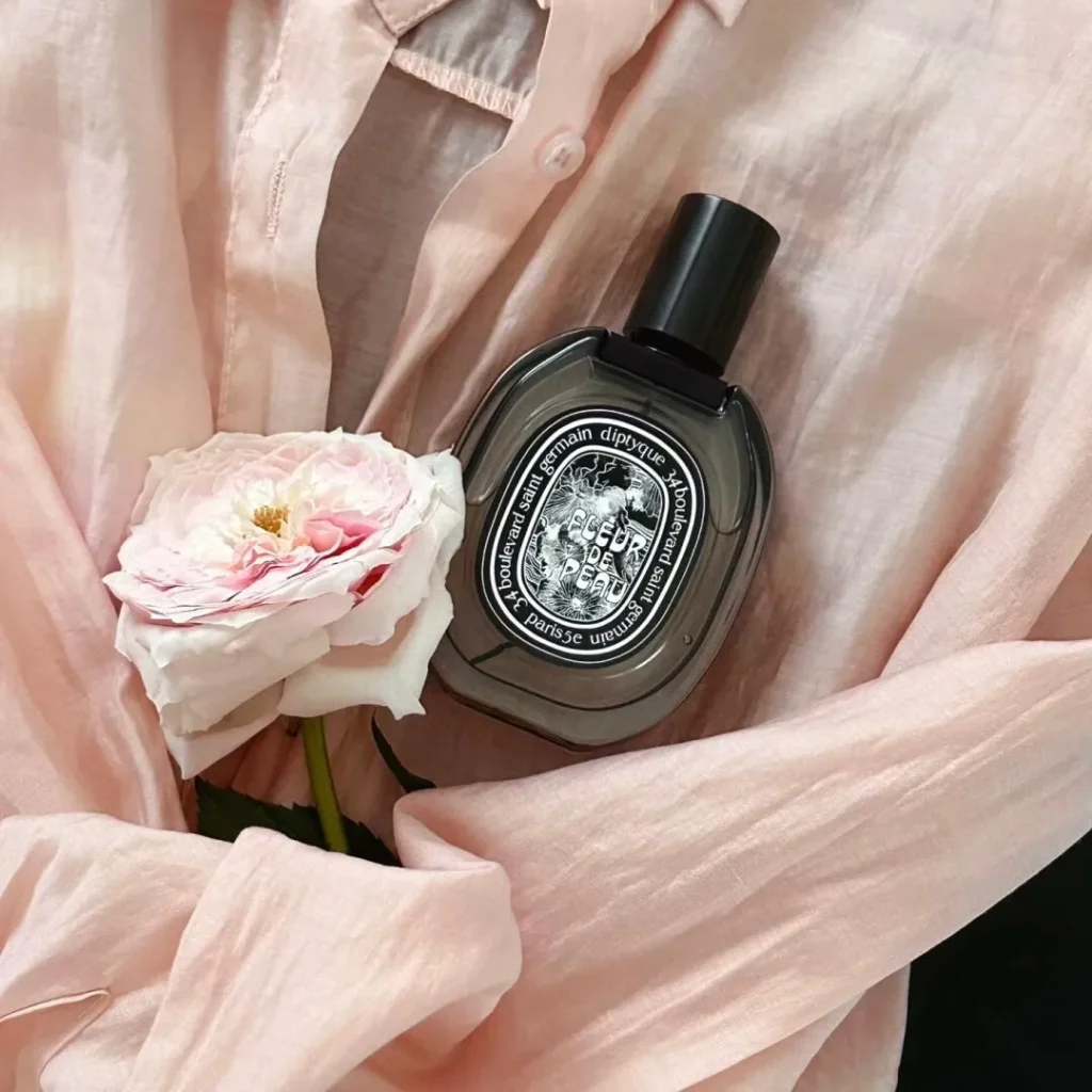 Diptyque(ディプティック) Fleur de Peau(フルールドゥポー)の偽物画像4