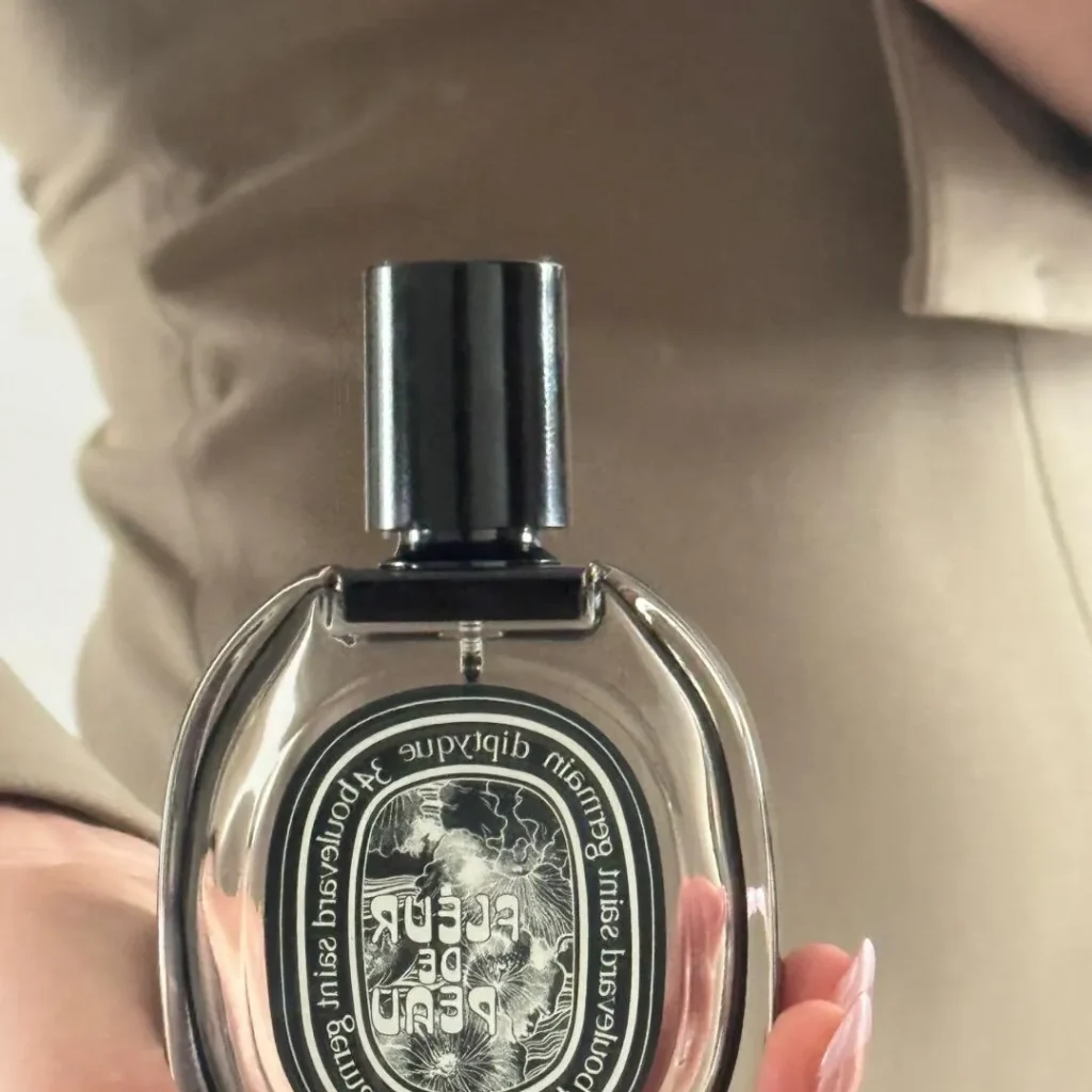 Diptyque(ディプティック) Fleur de Peau(フルールドゥポー)の偽物画像6