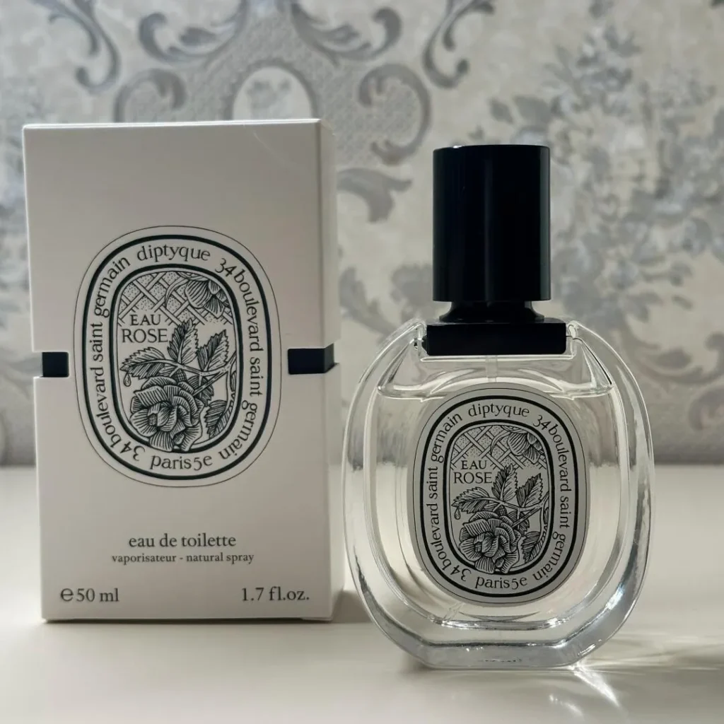 Diptyque(ディプティック) Fleur de Peau(フルールドゥポー)の偽物画像8