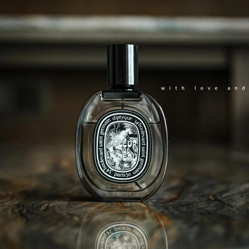 Diptyque(ディプティック) Fleur de Peau(フルールドゥポー)の匂いは？画像1