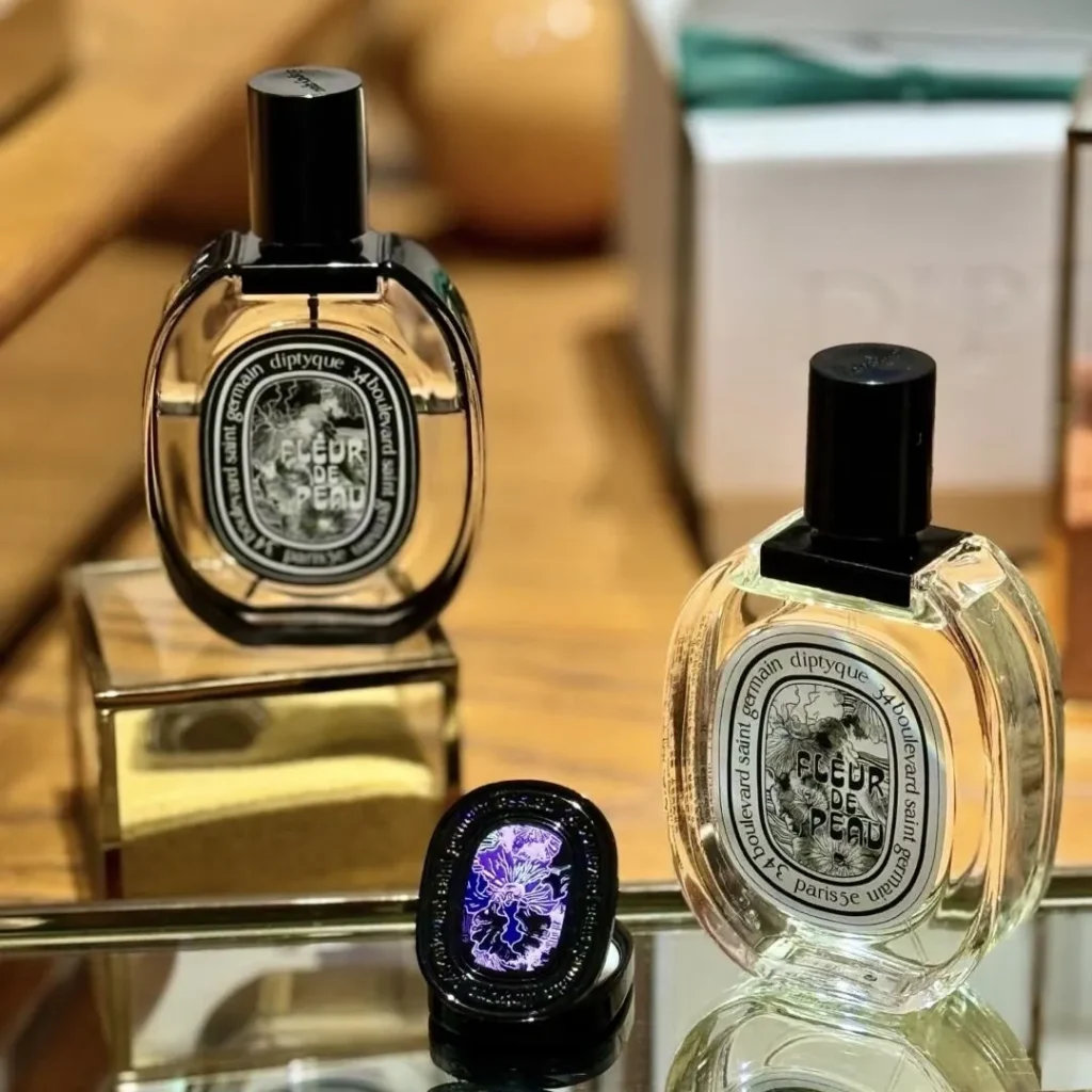 Diptyque(ディプティック) Fleur de Peau(フルールドゥポー)の匂いは？画像2