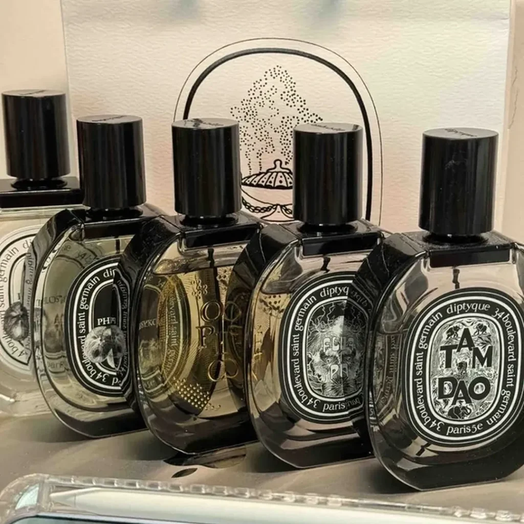 Diptyque(ディプティック) Fleur de Peau(フルールドゥポー)の匂いは？画像3