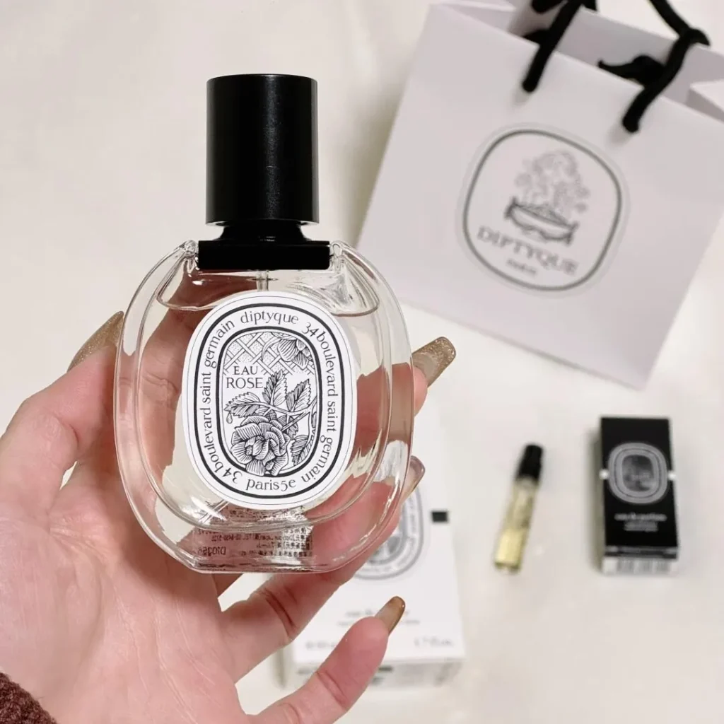 Diptyque(ディプティック) Fleur de Peau(フルールドゥポー)の匂いは？画像5