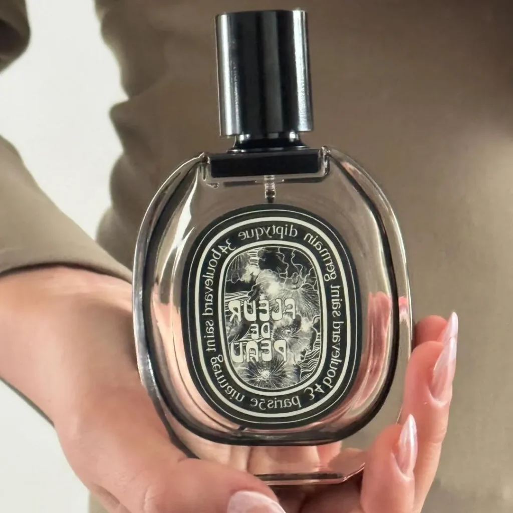 Diptyque(ディプティック) Fleur de Peau(フルールドゥポー)の臭い？画像2