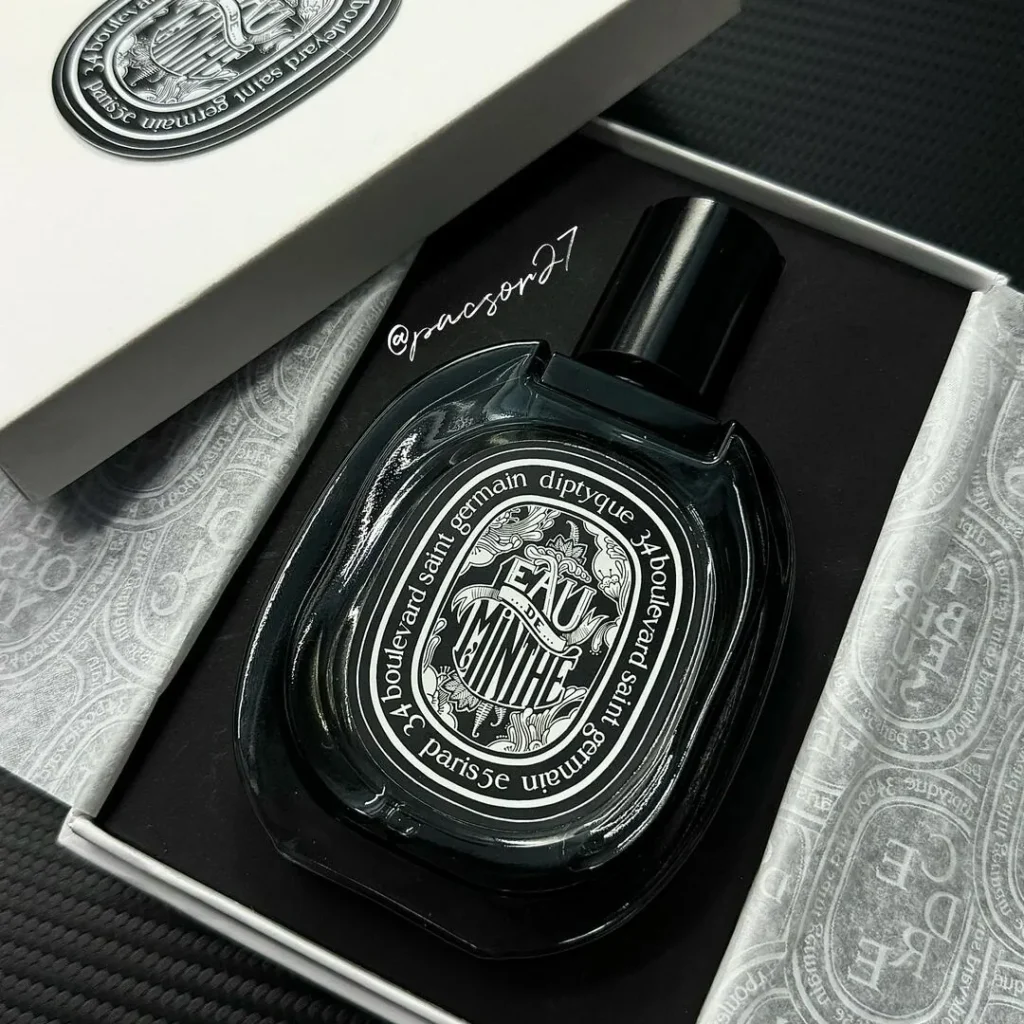 Diptyque(ディプティック) Fleur de Peau(フルールドゥポー)の臭い？画像3