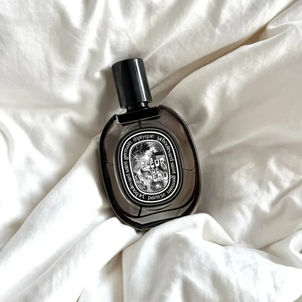 Diptyque(ディプティック) Fleur de Peau(フルールドゥポー)の臭い？画像4