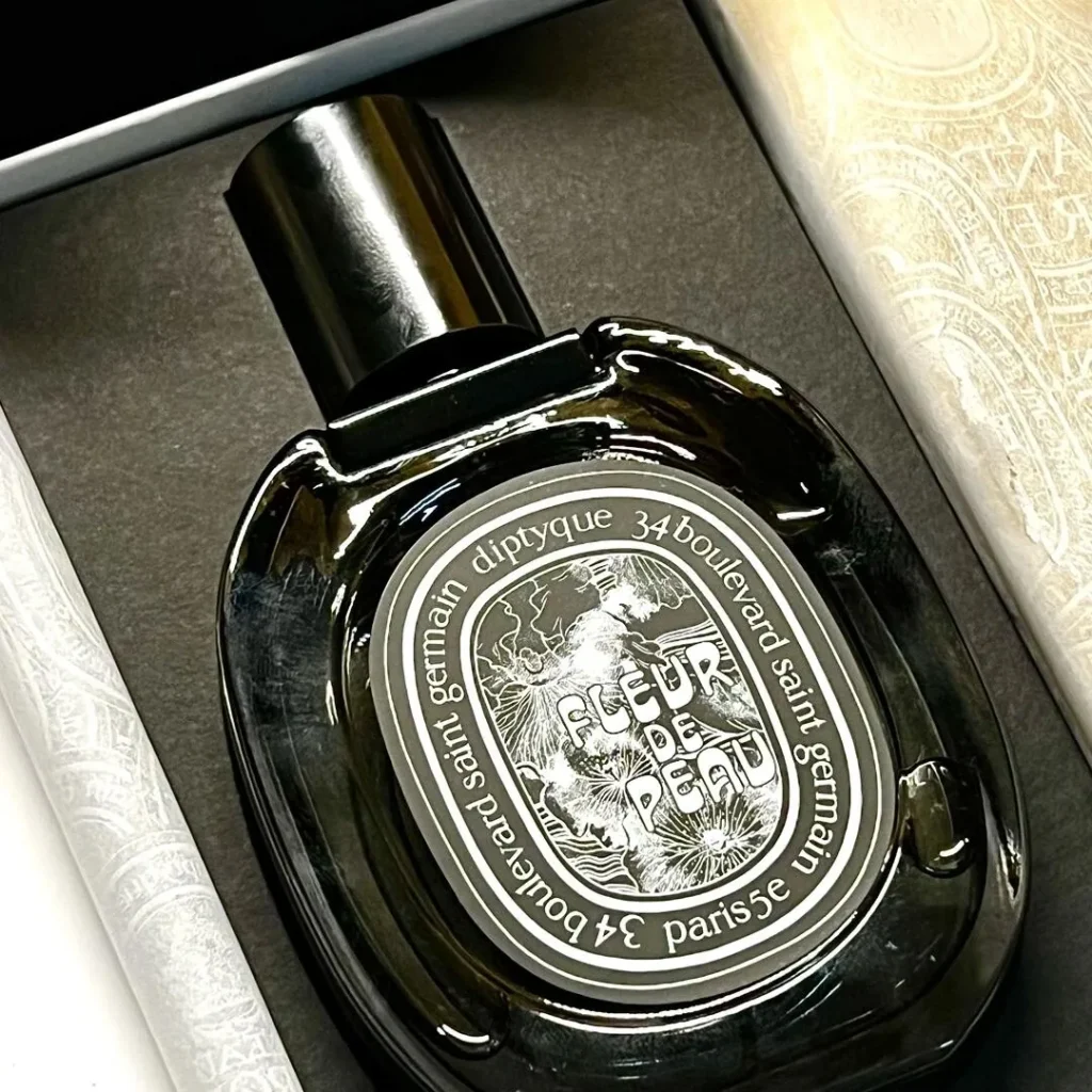 Diptyque(ディプティック) Fleur de Peau(フルールドゥポー)の臭い？画像5