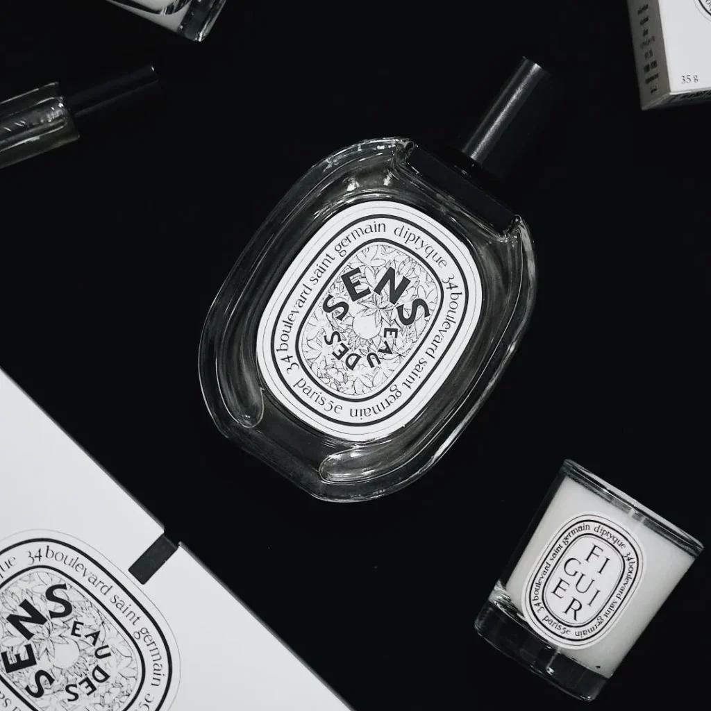 Diptyque(ディプティック) Fleur de Peau(フルールドゥポー)の臭い？画像7