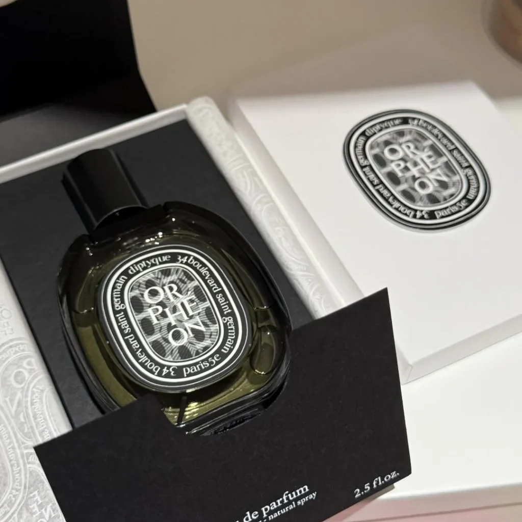 Diptyque(ディプティック) Fleur de Peau(フルールドゥポー)の芸能人画像1