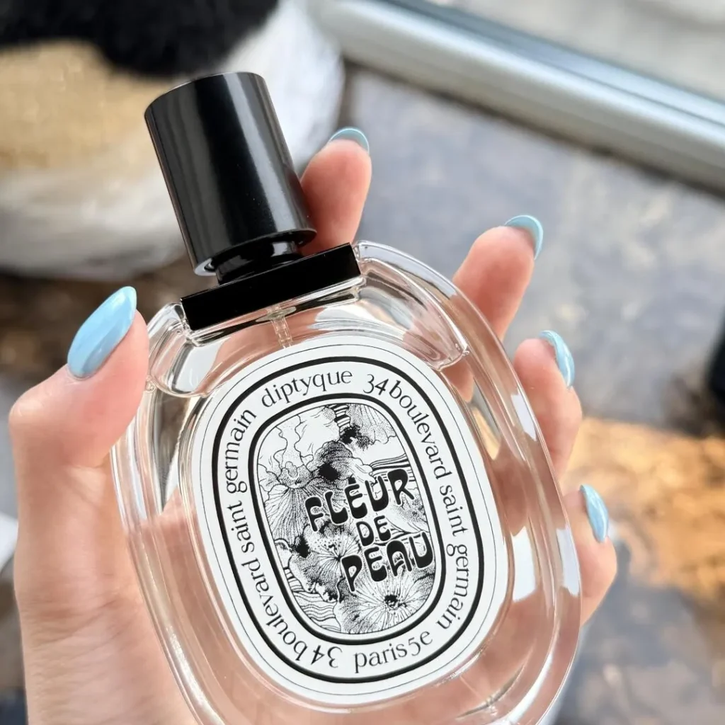 Diptyque(ディプティック) Fleur de Peau(フルールドゥポー)の芸能人画像3