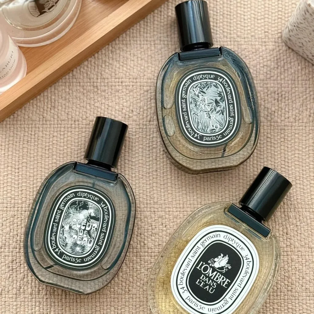 Diptyque(ディプティック) Fleur de Peau(フルールドゥポー)の芸能人画像4