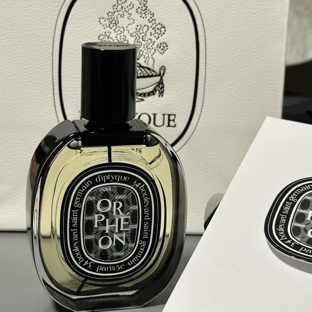 Diptyque(ディプティック) Fleur de Peau(フルールドゥポー)の芸能人画像6