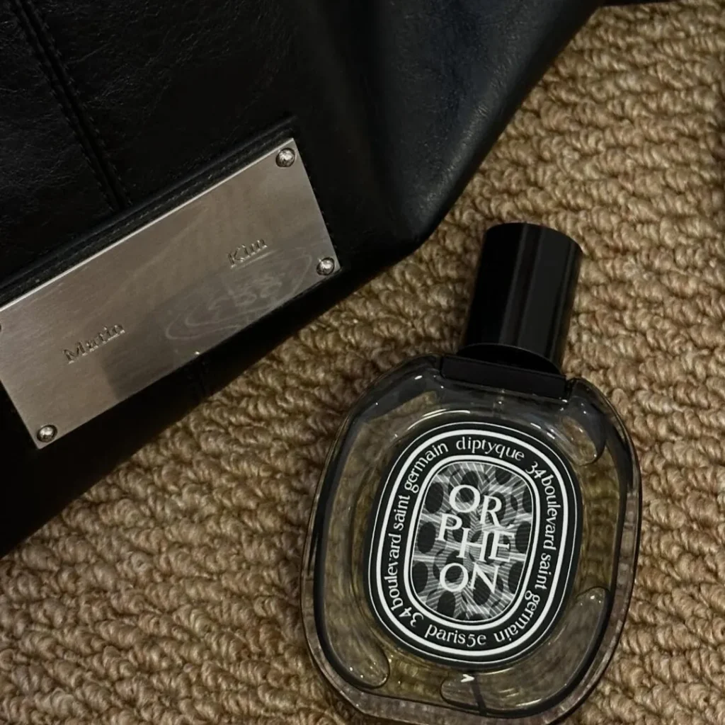 Diptyque(ディプティック) Orpheon(オルフェオン)の40代おじさん画像3