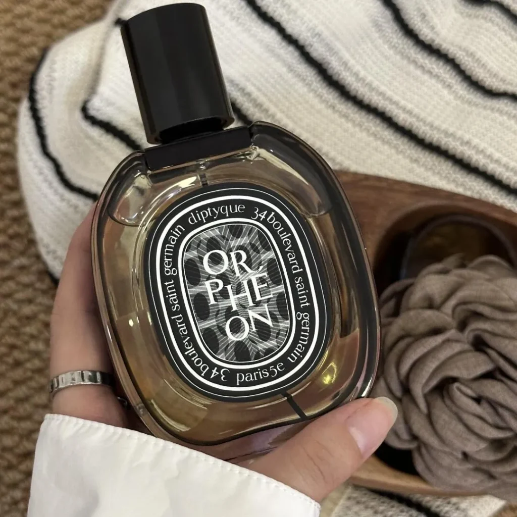 Diptyque(ディプティック) Orpheon(オルフェオン)の40代おじさん画像4