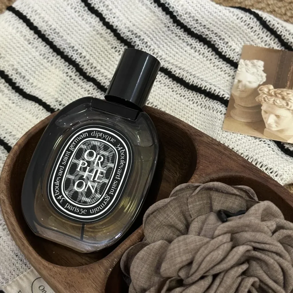 Diptyque(ディプティック) Orpheon(オルフェオン)の40代おじさん画像5