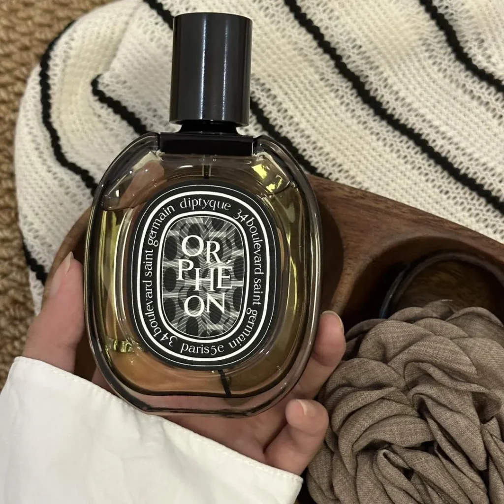 Diptyque(ディプティック) Orpheon(オルフェオン)の40代おじさん画像6
