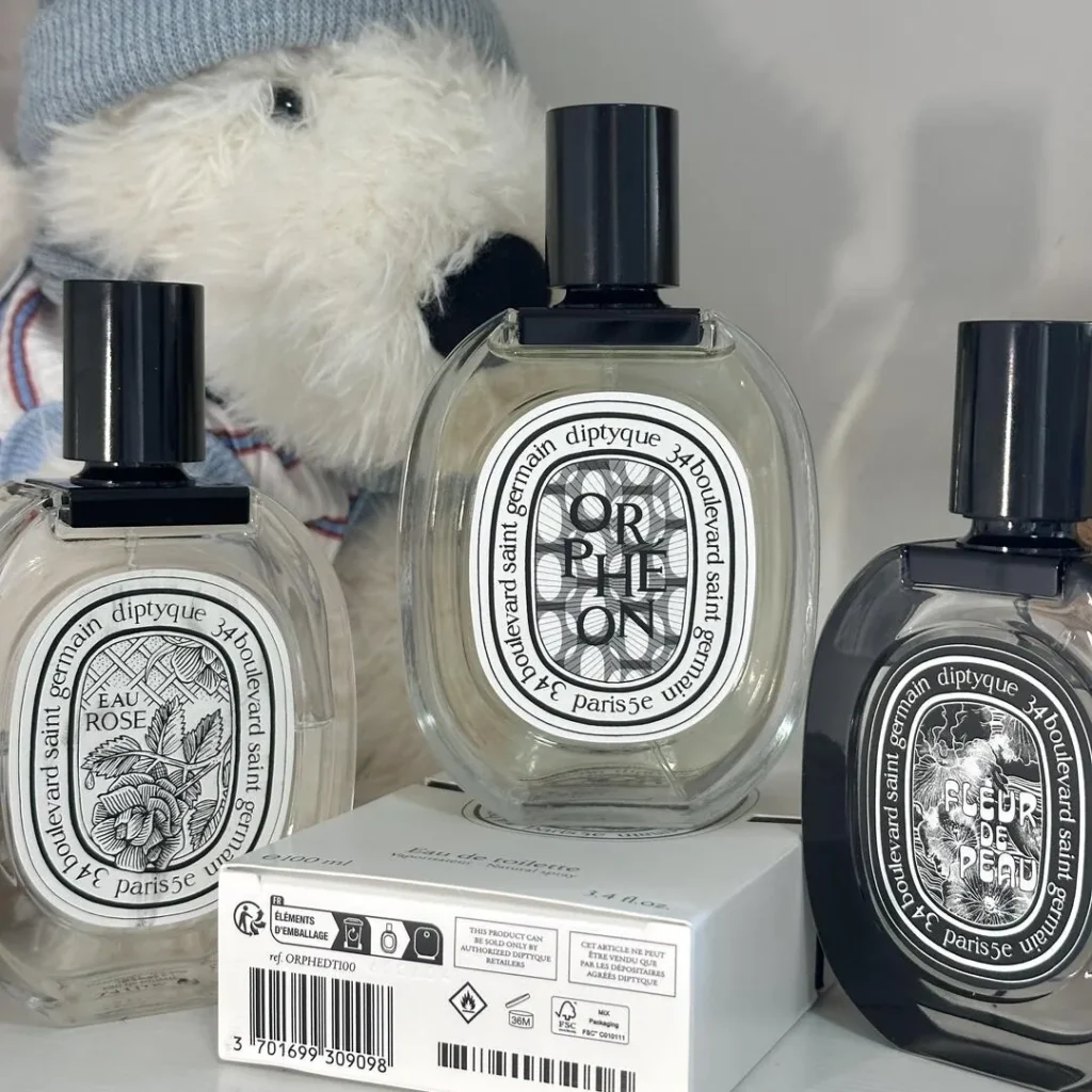 Diptyque(ディプティック) Orpheon(オルフェオン)のモテる？画像1