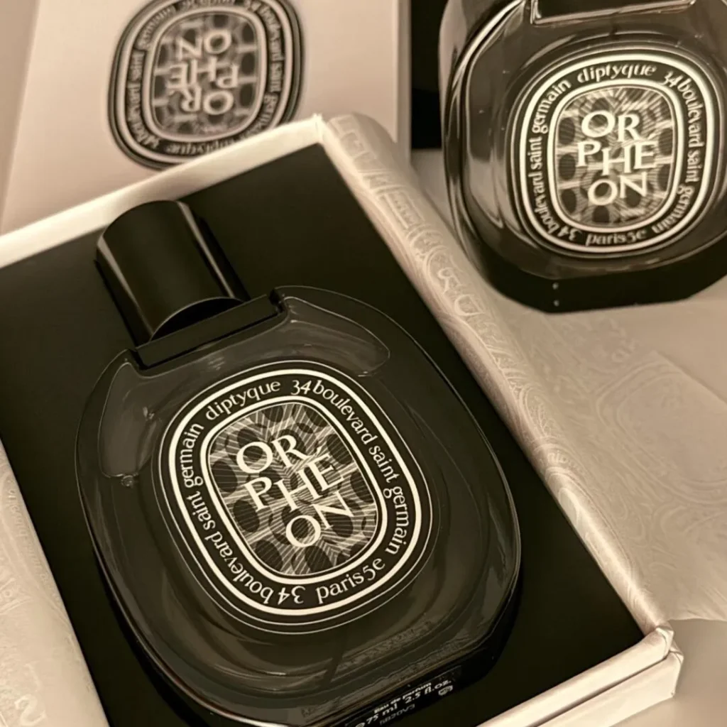 Diptyque(ディプティック) Orpheon(オルフェオン)のモテる？画像3
