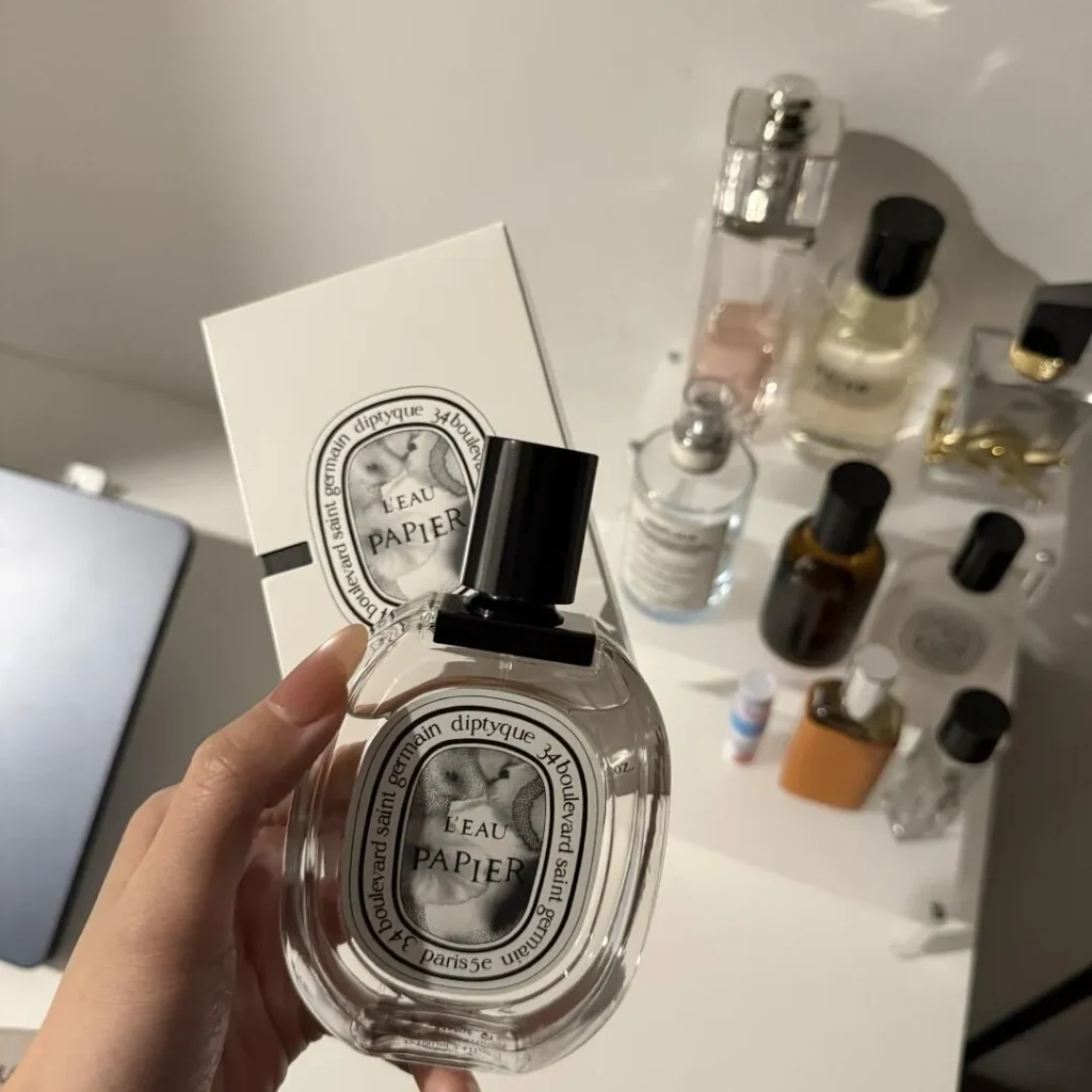 Diptyque(ディプティック) Orpheon(オルフェオン)のモテる？画像4
