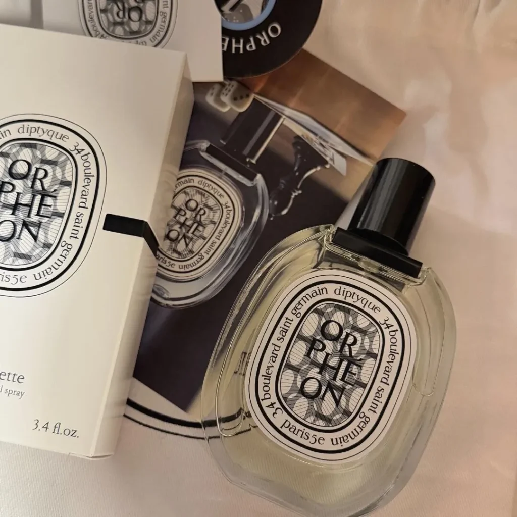 Diptyque(ディプティック) Orpheon(オルフェオン)のモテる？画像8
