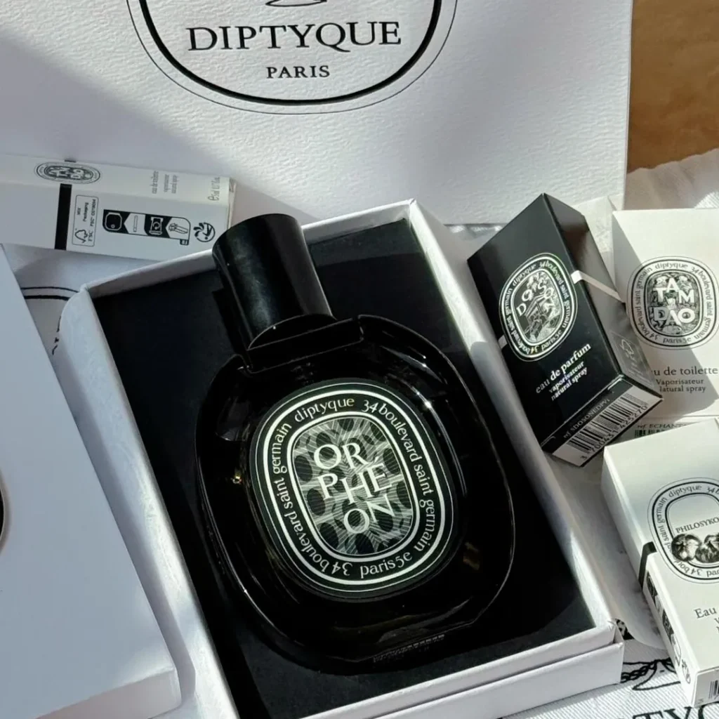 Diptyque(ディプティック) Orpheon(オルフェオン)の似てる香りは？画像2