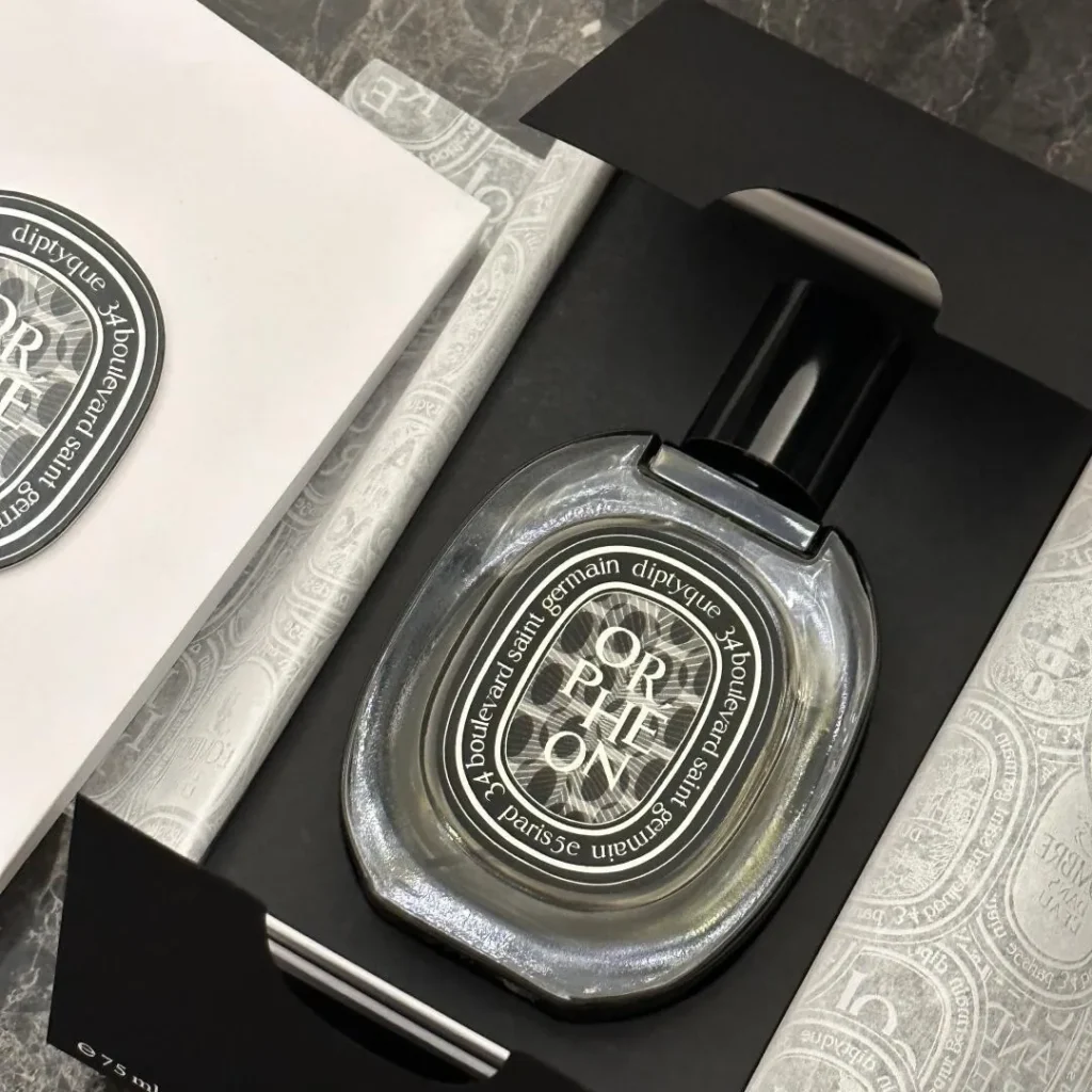 Diptyque(ディプティック) Orpheon(オルフェオン)の偽物画像2
