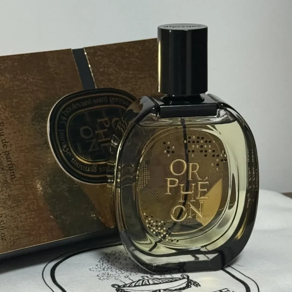 Diptyque(ディプティック) Orpheon(オルフェオン)の偽物画像3