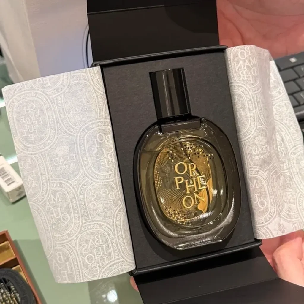 Diptyque(ディプティック) Orpheon(オルフェオン)の偽物画像4