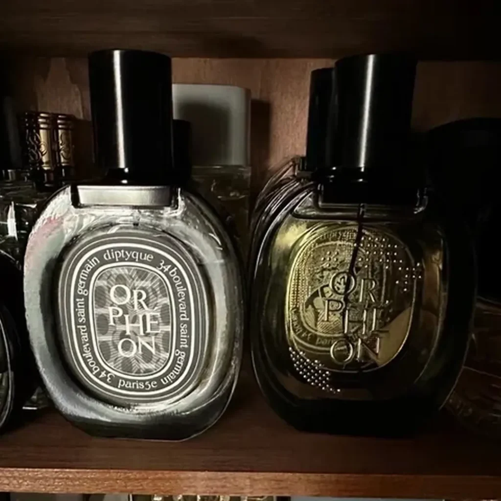 Diptyque(ディプティック) Orpheon(オルフェオン)の偽物画像5