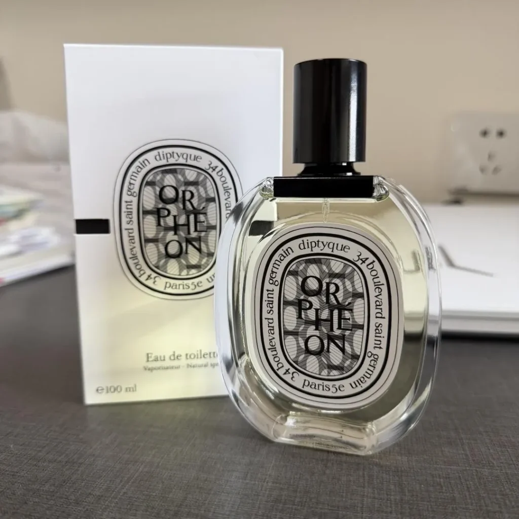 Diptyque(ディプティック) Orpheon(オルフェオン)の偽物画像6