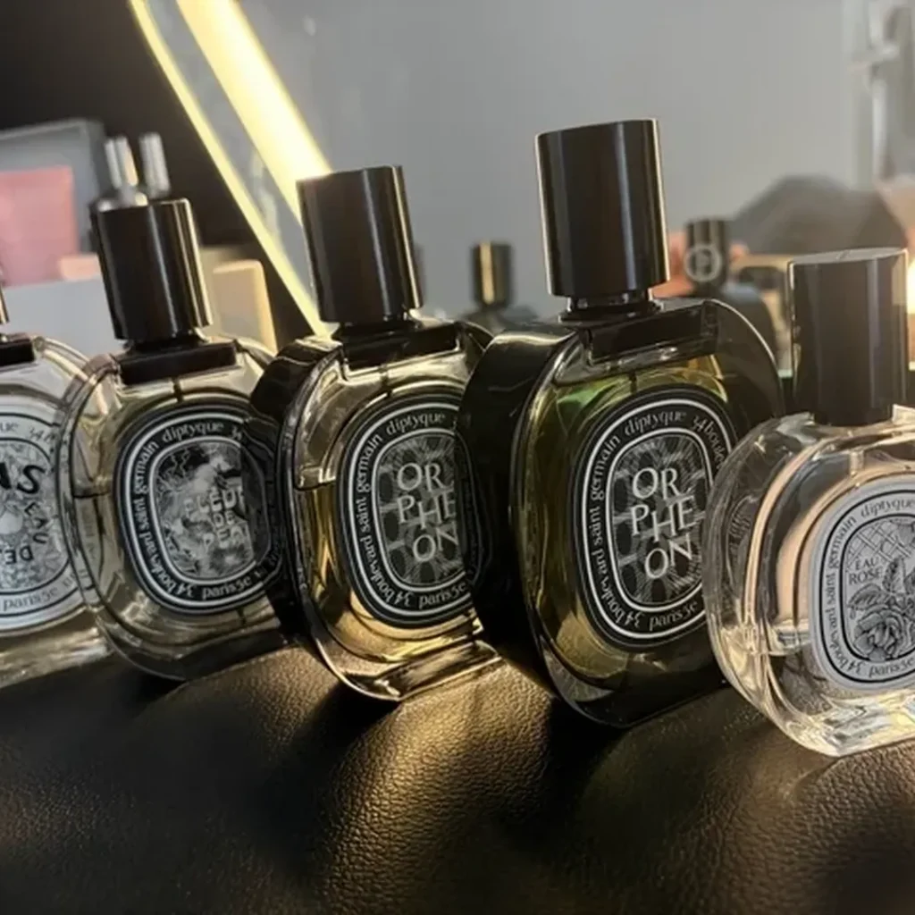 Diptyque(ディプティック) Orpheon(オルフェオン)の偽物画像8