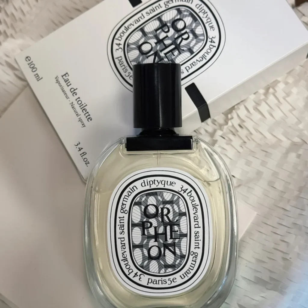 Diptyque(ディプティック) Orpheon(オルフェオン)の匂いは？画像1