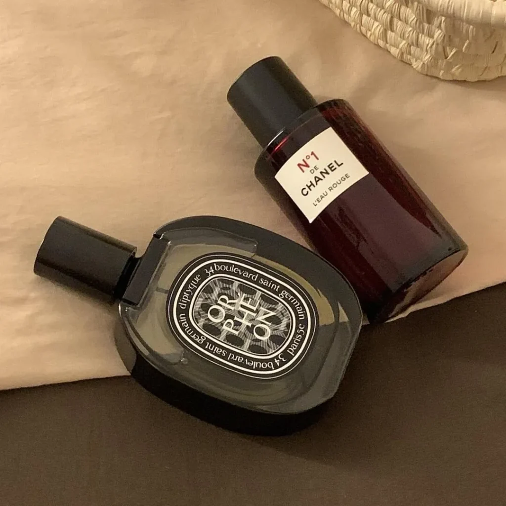 Diptyque(ディプティック) Orpheon(オルフェオン)の匂いは？画像5