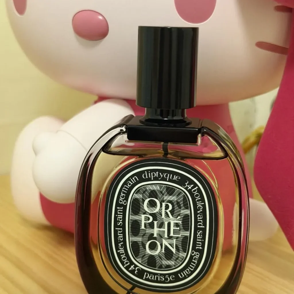 Diptyque(ディプティック) Orpheon(オルフェオン)の匂いは？画像6