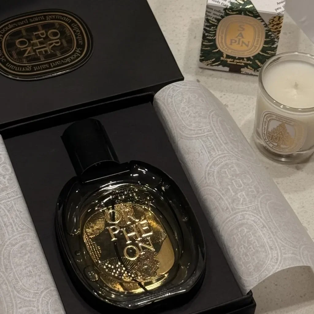 Diptyque(ディプティック) Orpheon(オルフェオン)の匂いは？画像8