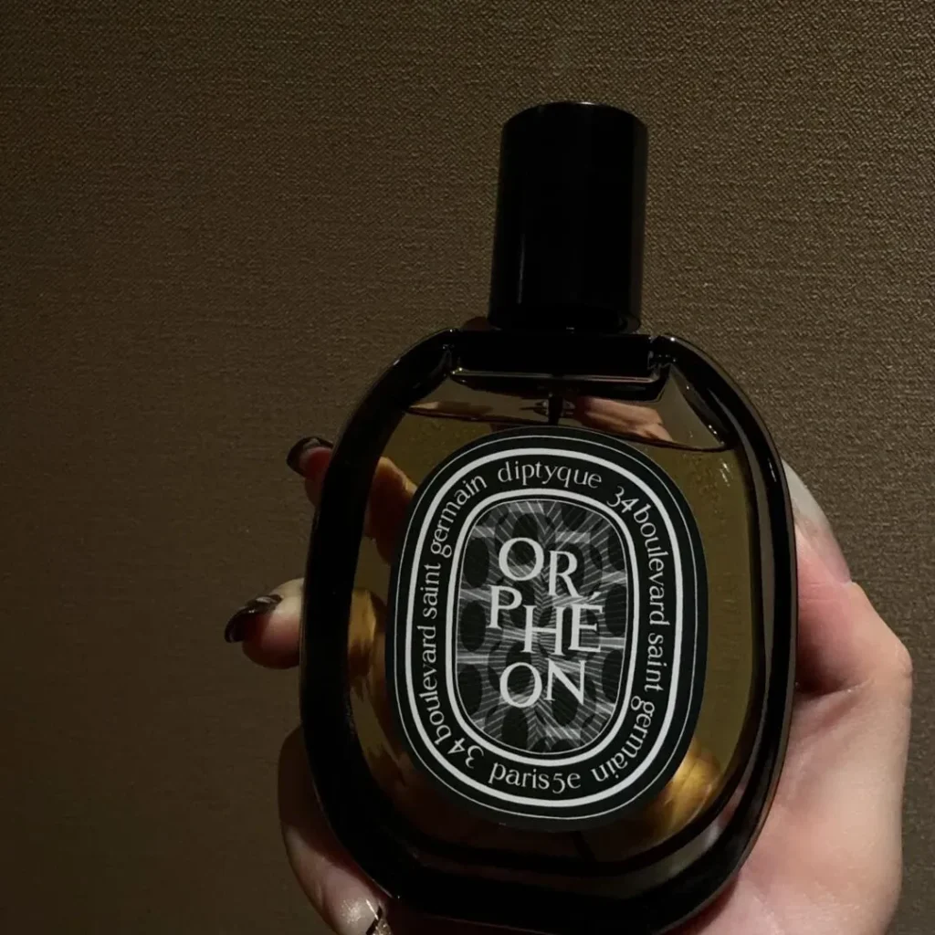 Diptyque(ディプティック) Orpheon(オルフェオン)の臭い？画像1